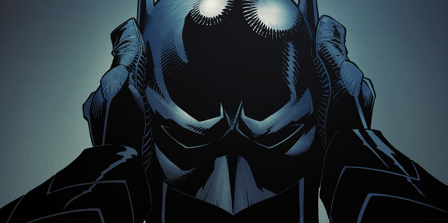 NYCC ’13 [Day 2/3.2]: Batman Begins.. AGAIN.