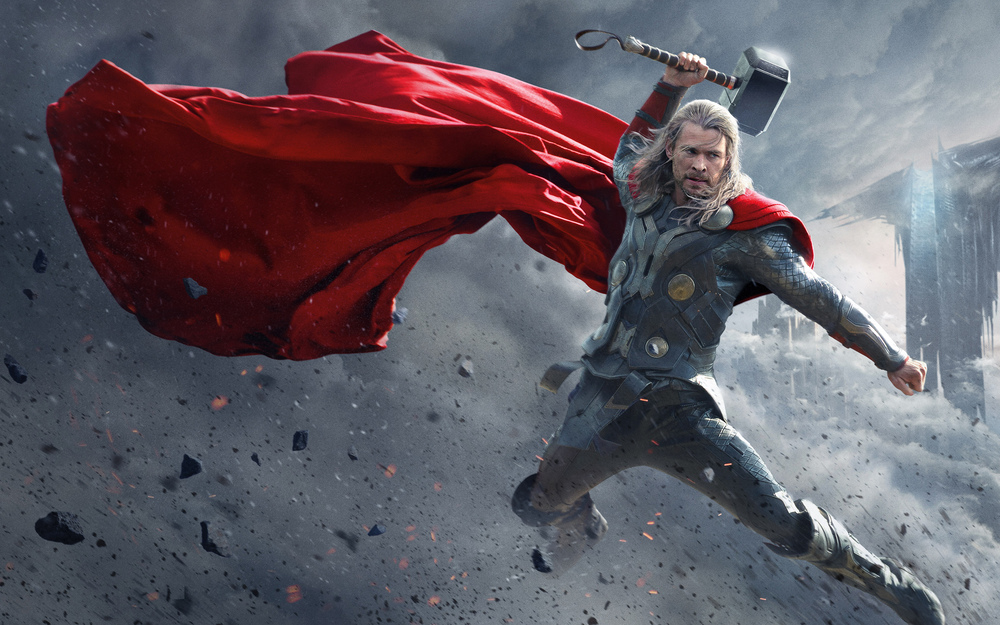 THOR: THE DARK WORLD [Review]: Please Hammer, Don’t Hurt ‘Em.