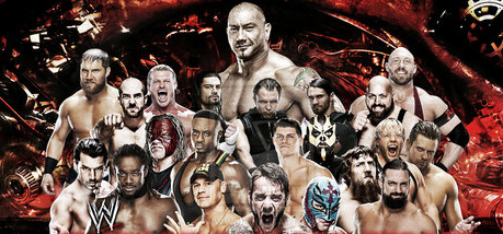 WWE ROYAL RUMBLE ’14 [Podcast]: STEAL City.