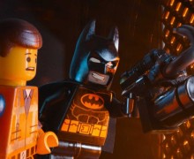 THE LEGO MOVIE [Review]: Not just Another Brick in the Wall…