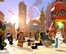 THE LEGO MOVIE -videogame- [Review]: Everything is…Decent!