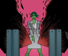 SHE-HULK / X-FORCE / THE FUSE #1 [Reviews]: All You Need is Love/Violence!