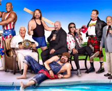 WWE LEGENDS’ HOUSE [Season 1 Premiere Review]: Gettin ‘Busey’ Wid It.