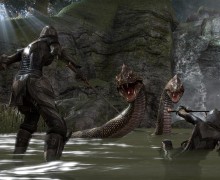 ELDER SCROLLS ONLINE [Review]: Welcome to the Front.