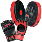 3.75 (out of 5) Sparring Mitts.