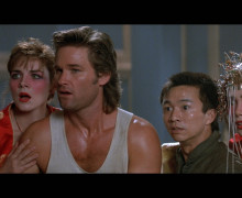 BIG TROUBLE in LITTLE CHINA / VAMPIRELLA / THE DARKNESS [Reviews]: Those real?