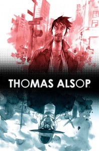 THOMAS ALSOP #1 - BOOM! Studios