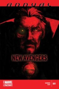NEW AVENGERS #1 - Marvel Comics