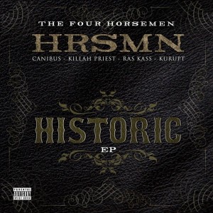 HRSMN - Historic EP